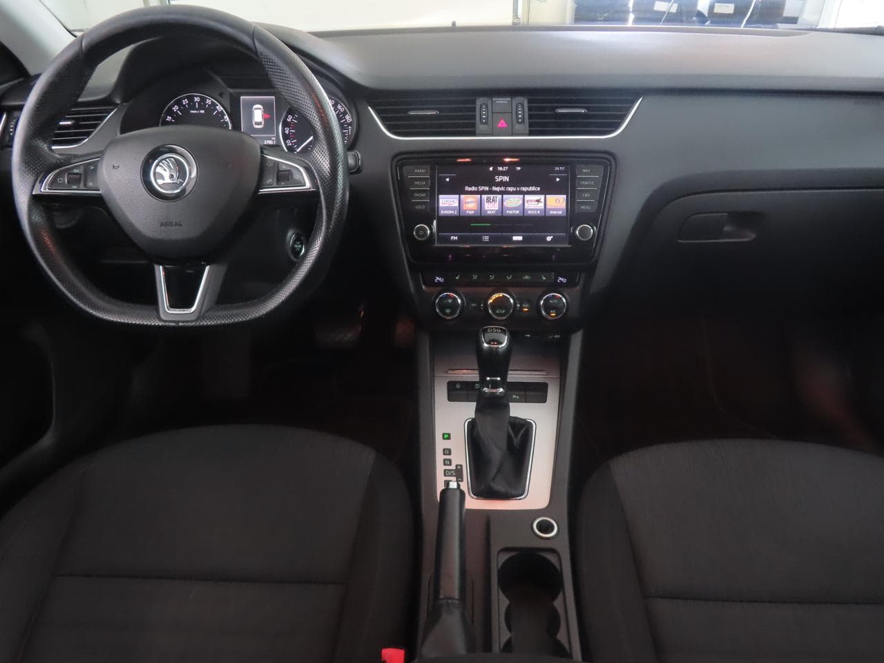 2015 Škoda OCTAVIA - 18
