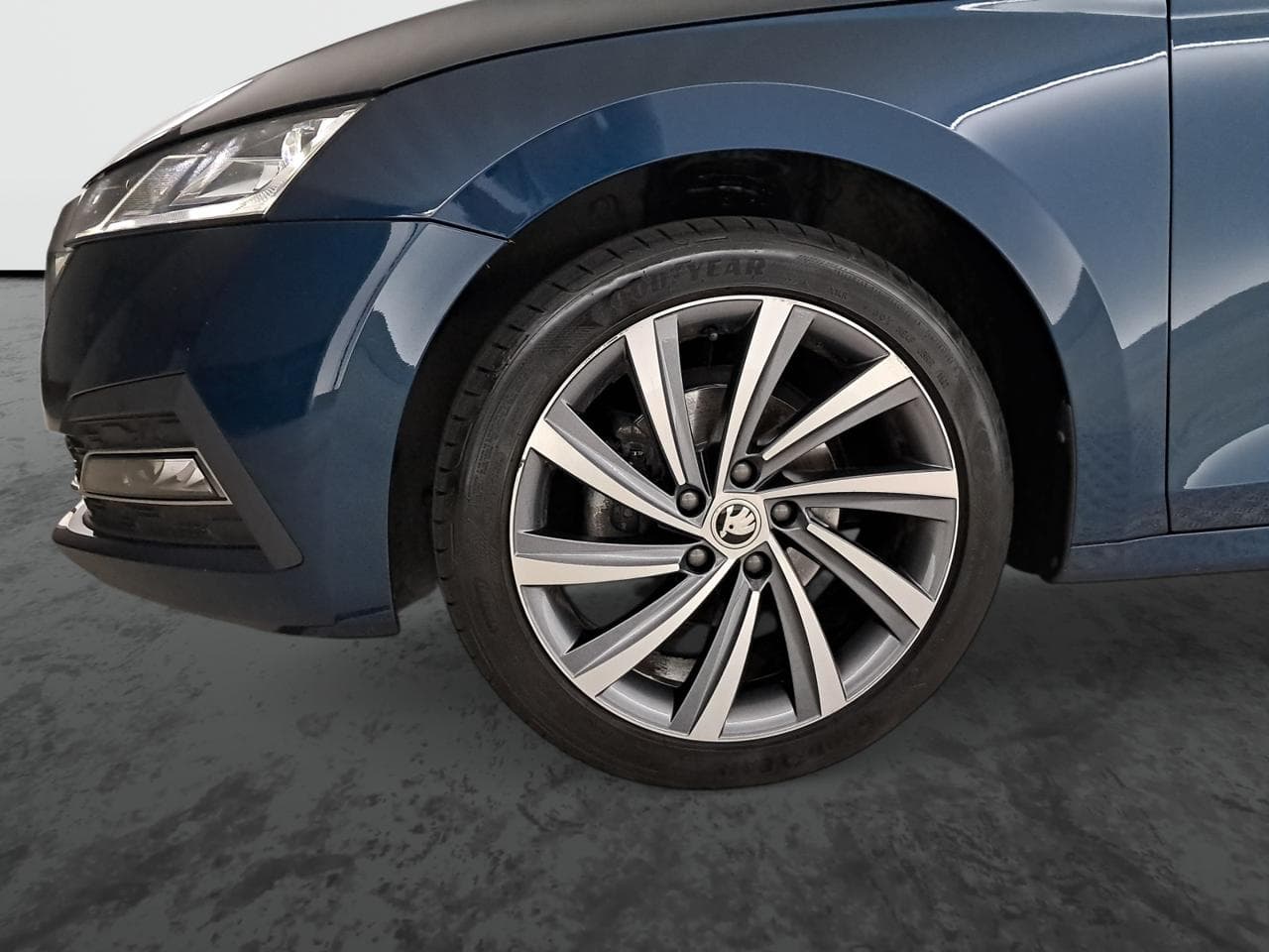2022 Škoda OCTAVIA - 20