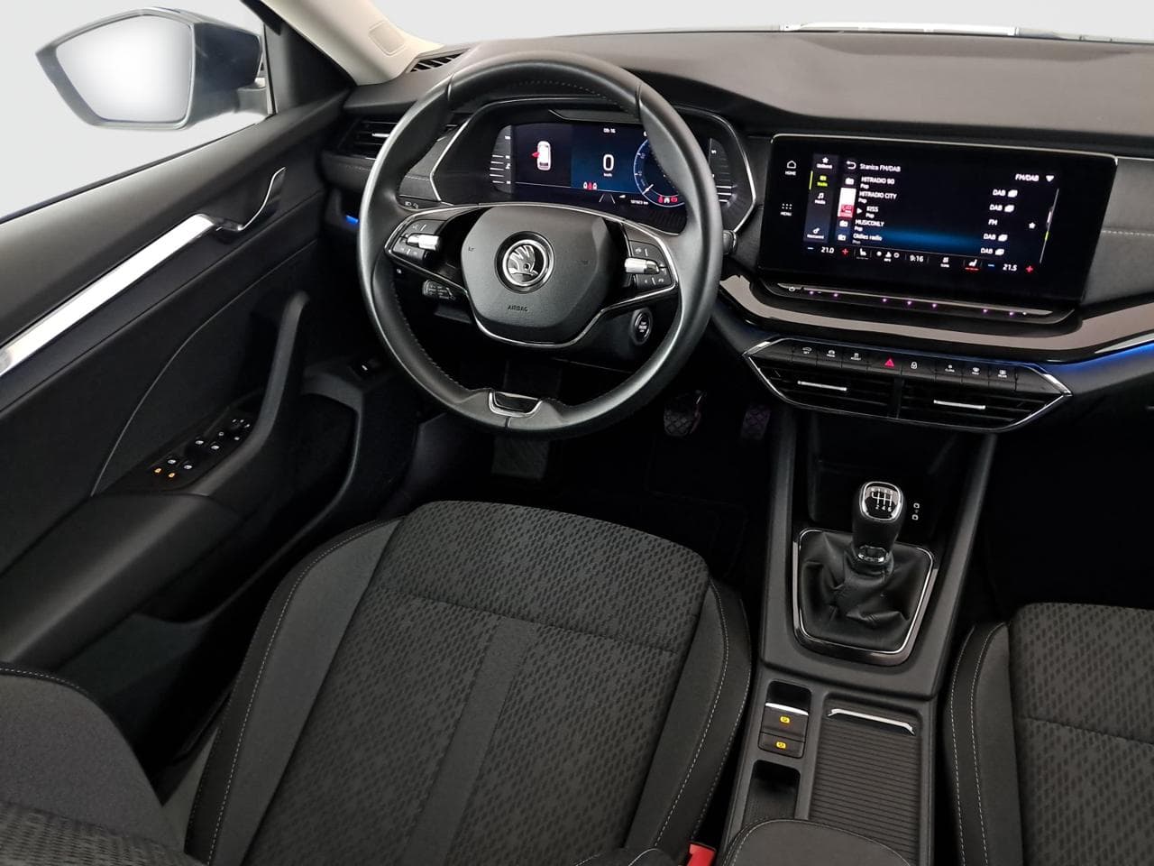 2022 Škoda OCTAVIA - 9