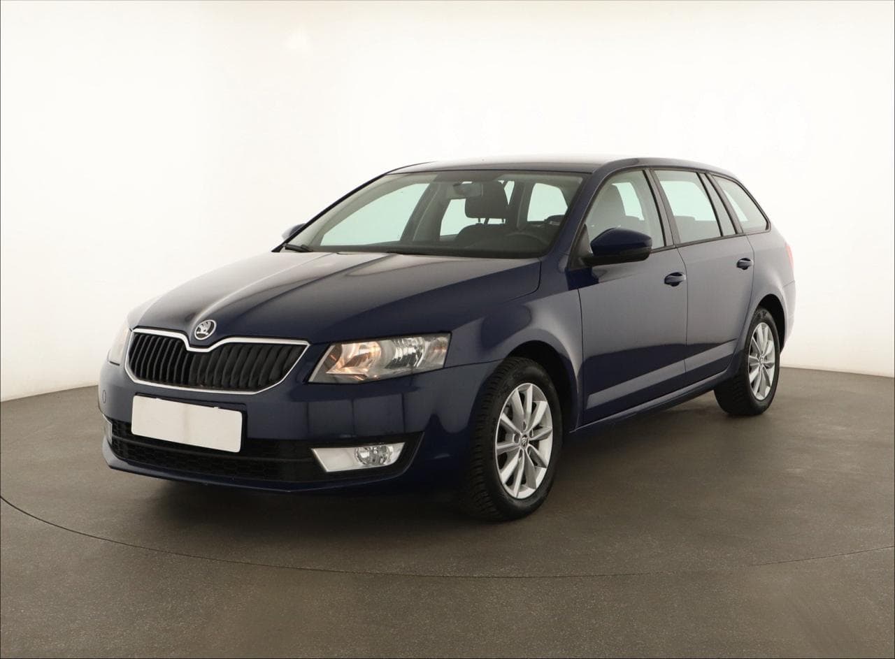 2014 Škoda OCTAVIA - 5