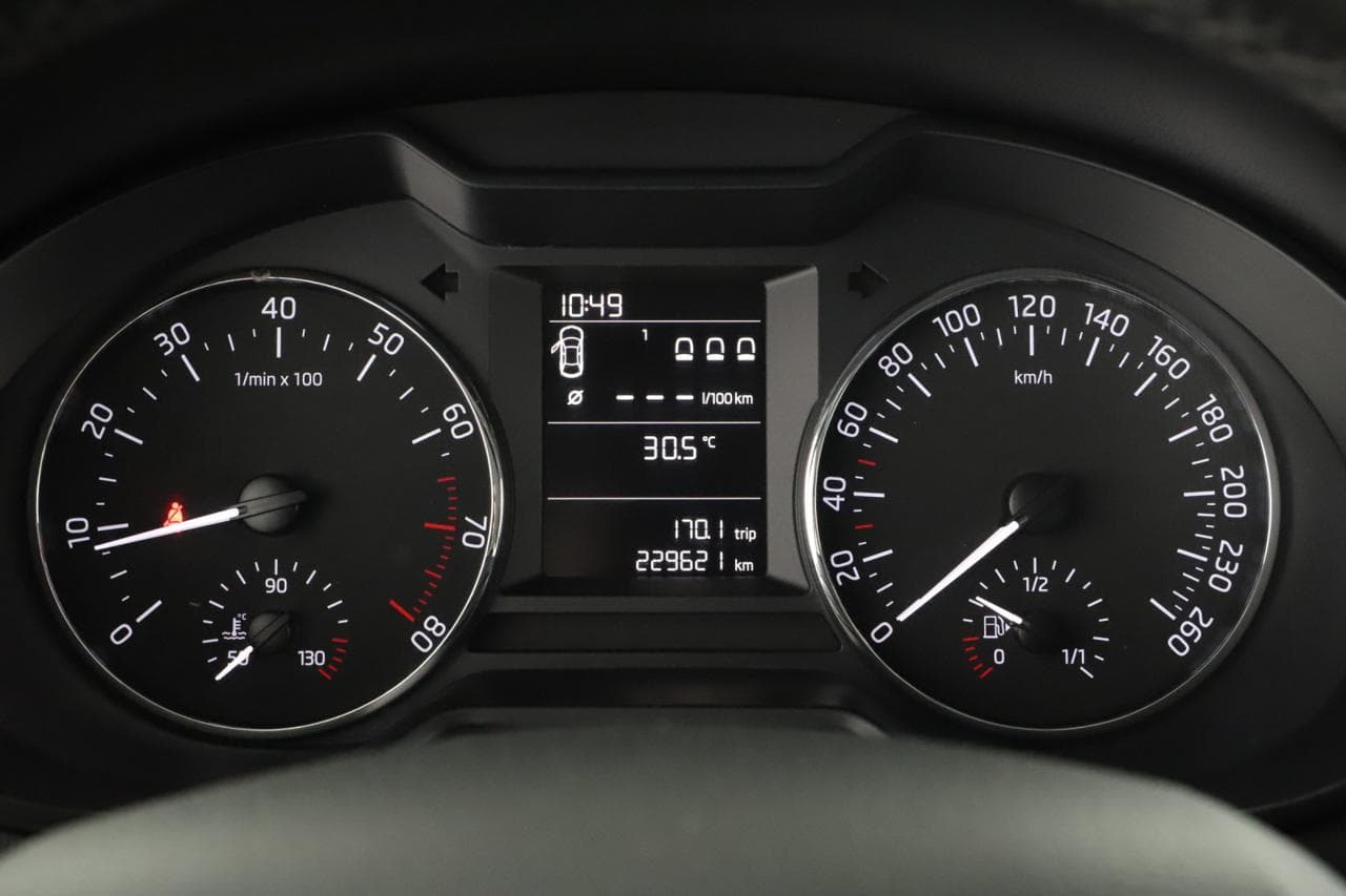 2014 Škoda OCTAVIA - 25