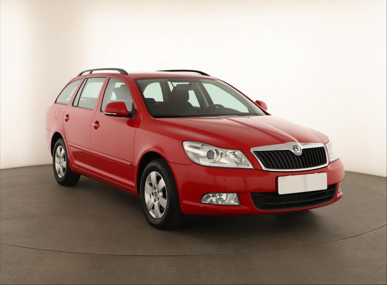 2013 Škoda OCTAVIA
