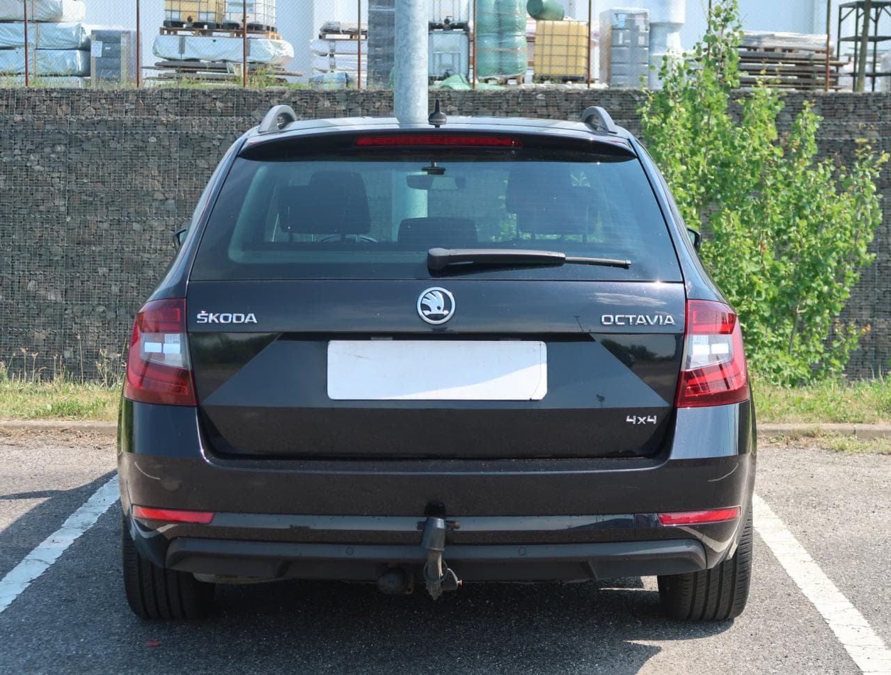 2017 Škoda OCTAVIA - 11