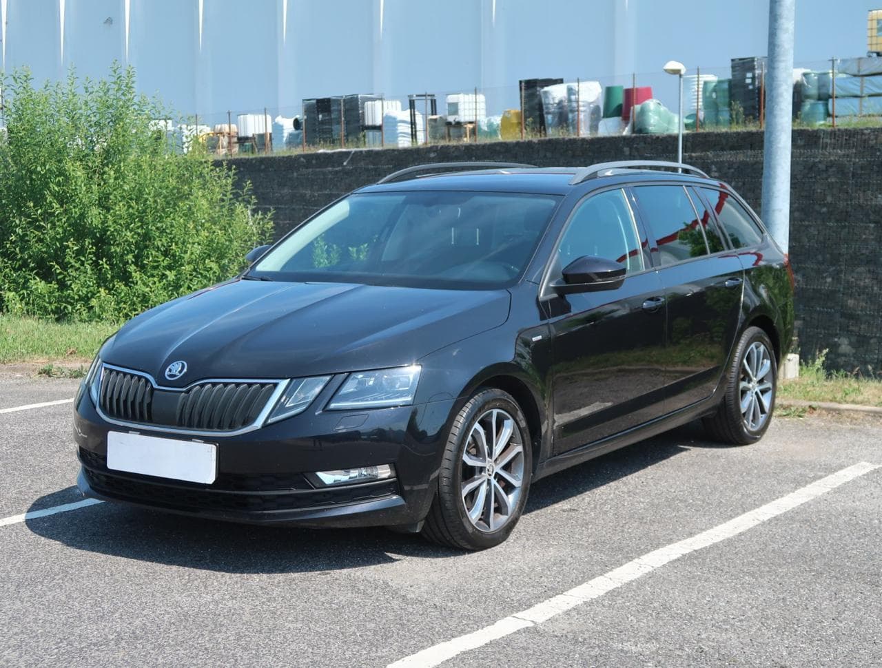 2017 Škoda OCTAVIA - 5