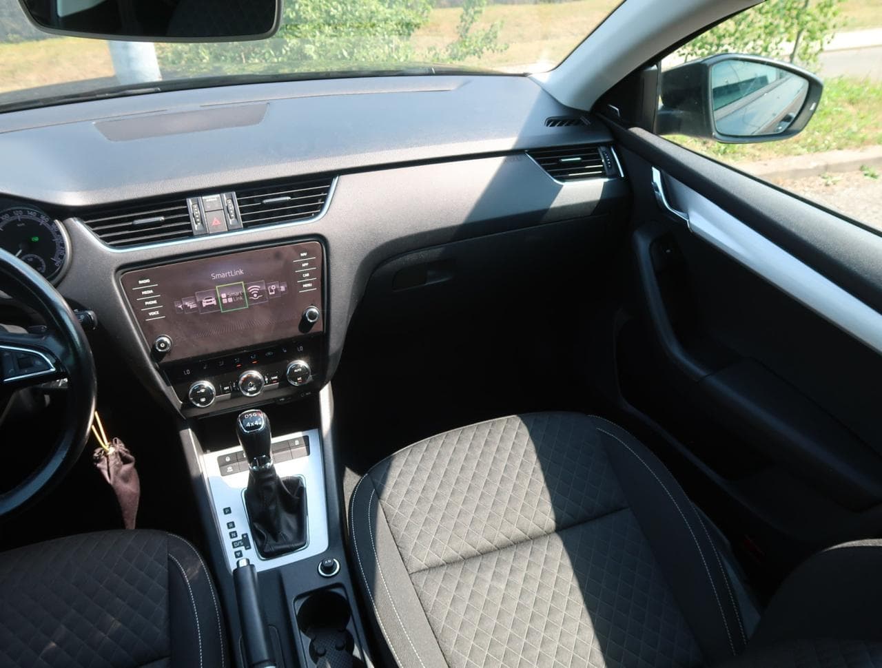 2017 Škoda OCTAVIA - 19