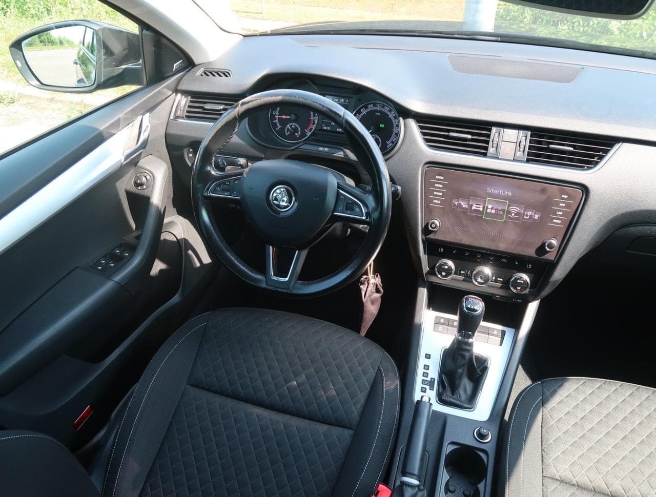 2017 Škoda OCTAVIA - 17