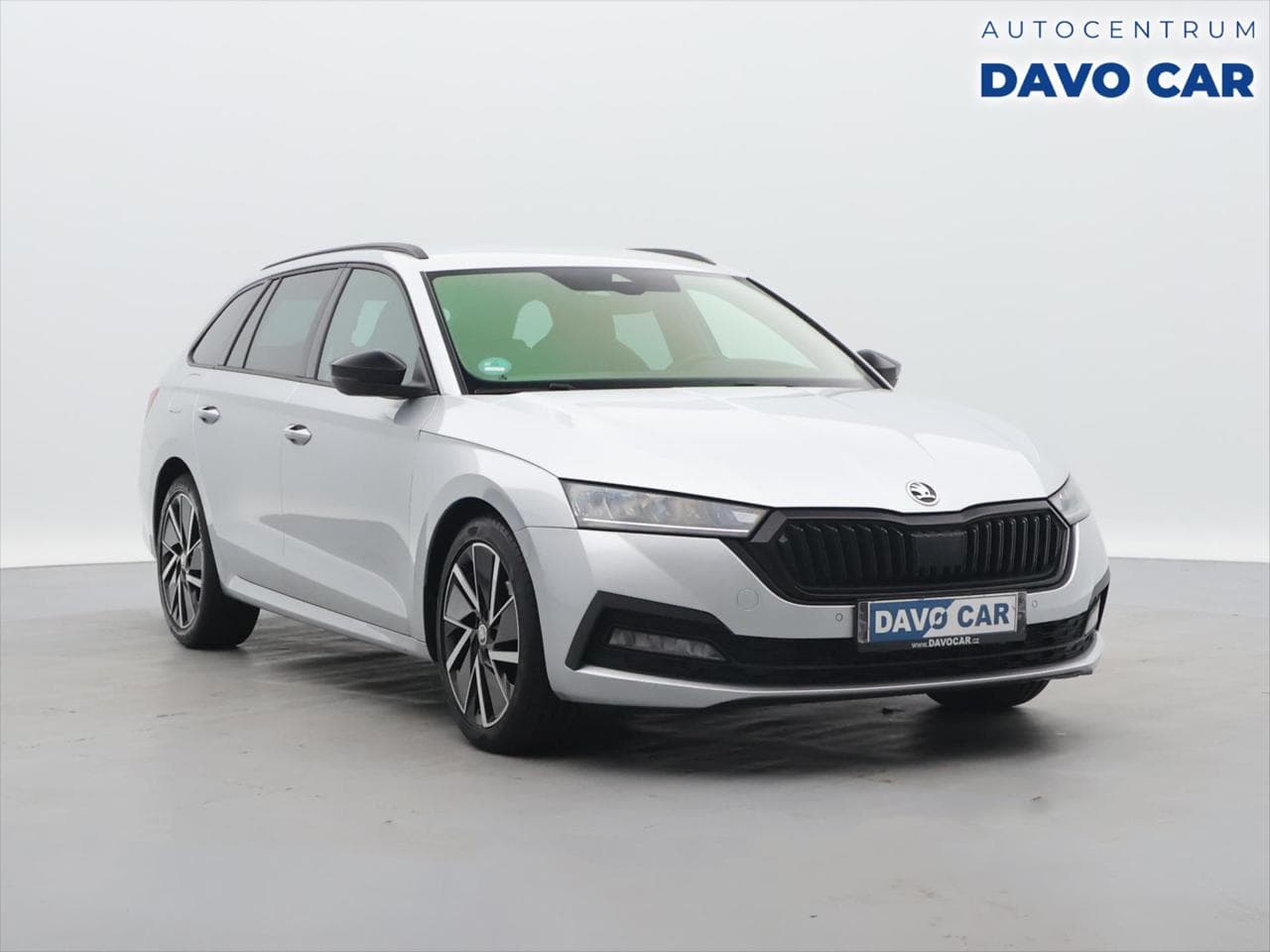2022 Škoda OCTAVIA