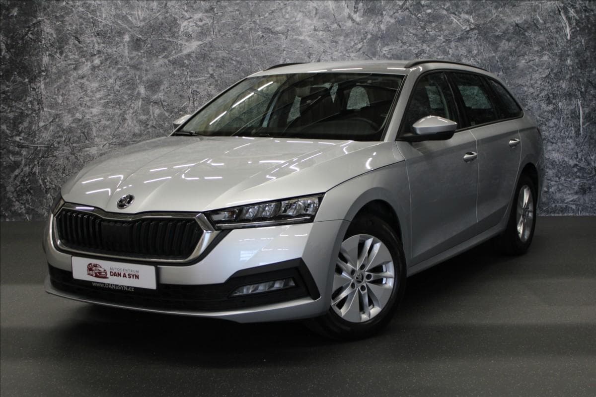 2022 Škoda OCTAVIA