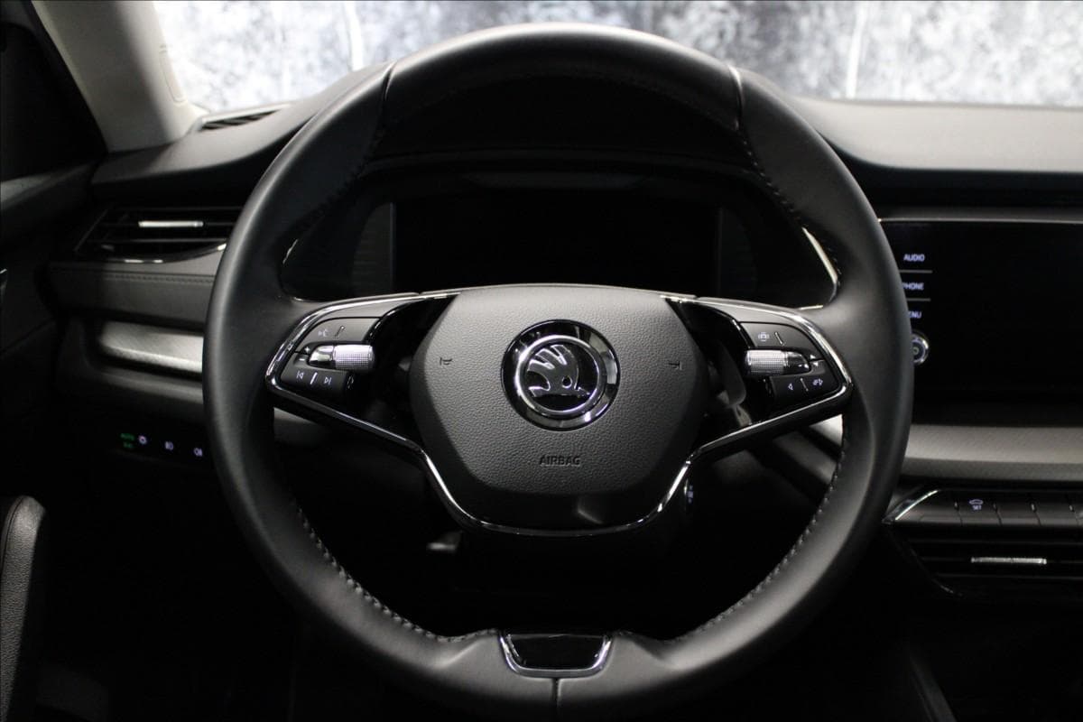 2022 Škoda OCTAVIA - 20