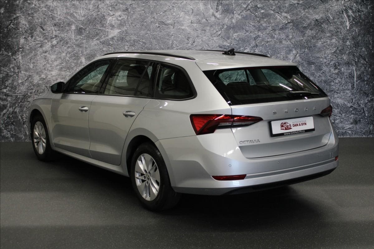 2022 Škoda OCTAVIA - 3