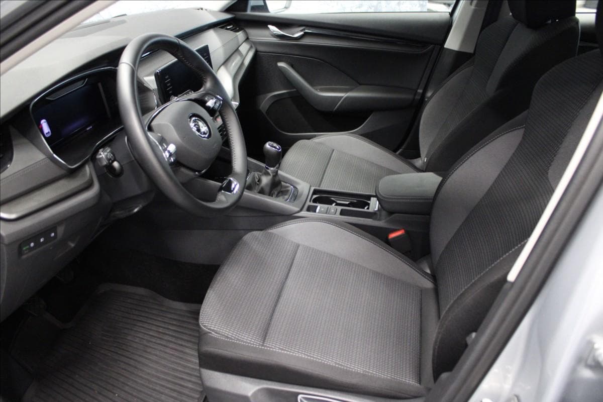 2022 Škoda OCTAVIA - 8
