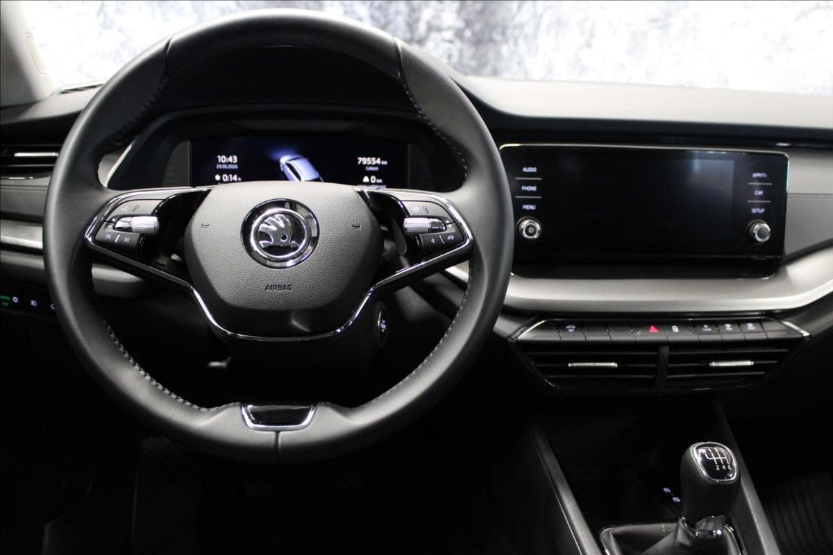 2022 Škoda OCTAVIA - 19