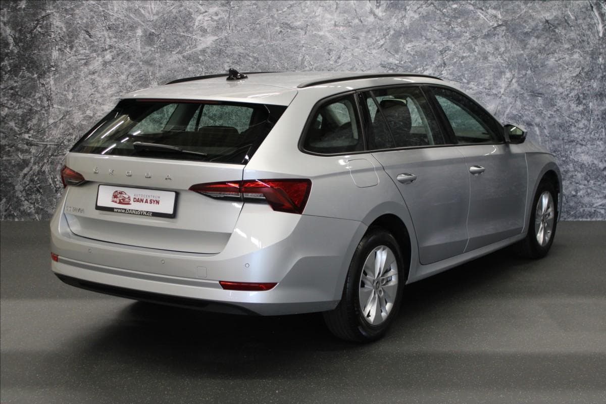 2022 Škoda OCTAVIA - 4