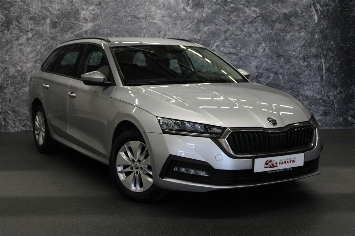 2022 Škoda OCTAVIA - 2