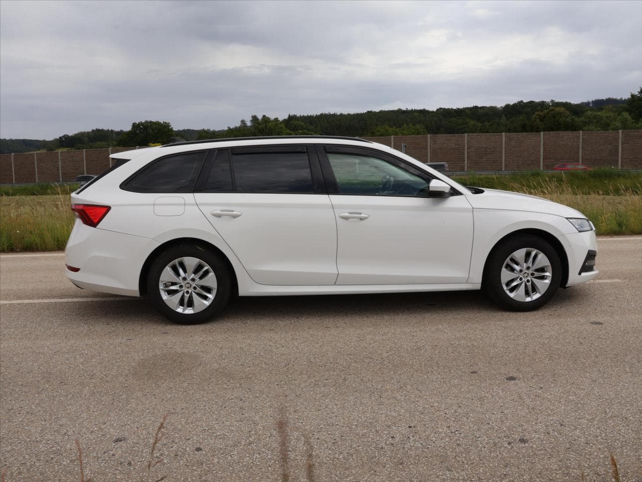 2021 Škoda OCTAVIA
