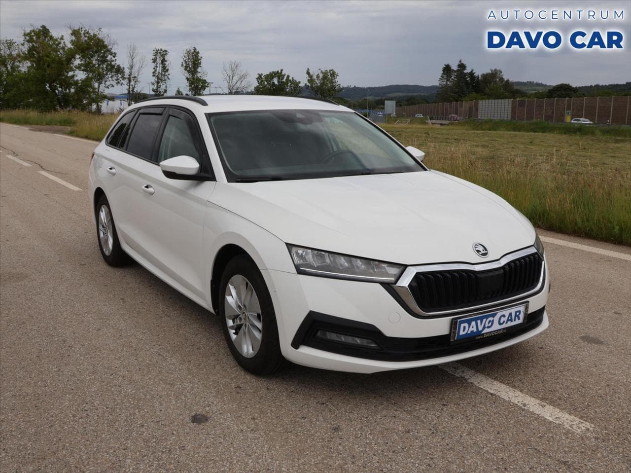 2021 Škoda OCTAVIA - 25