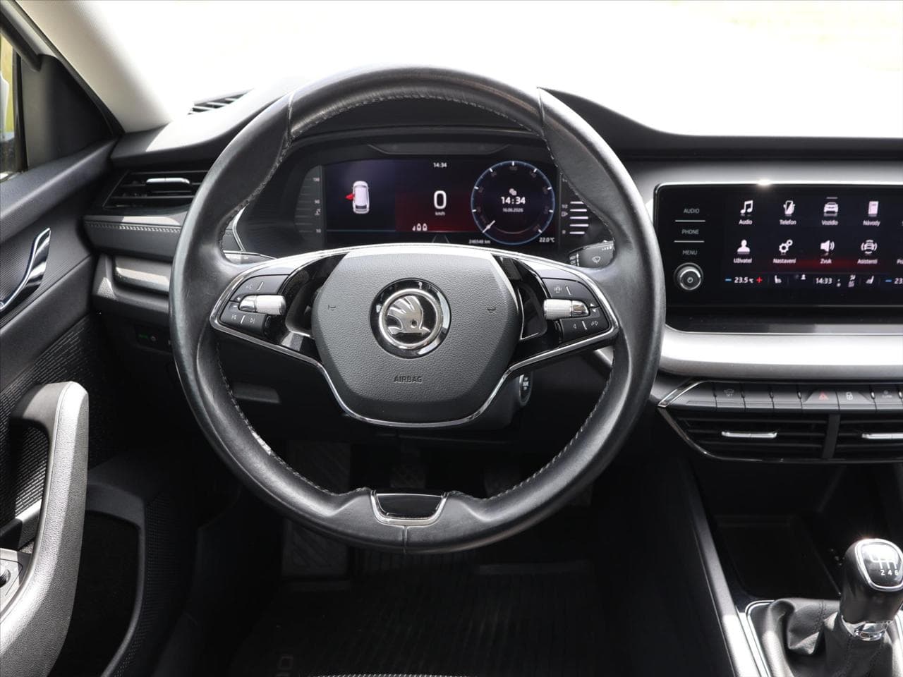2021 Škoda OCTAVIA - 21
