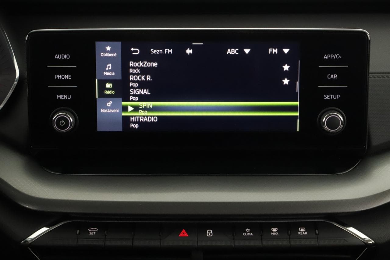 2022 Škoda OCTAVIA - 15