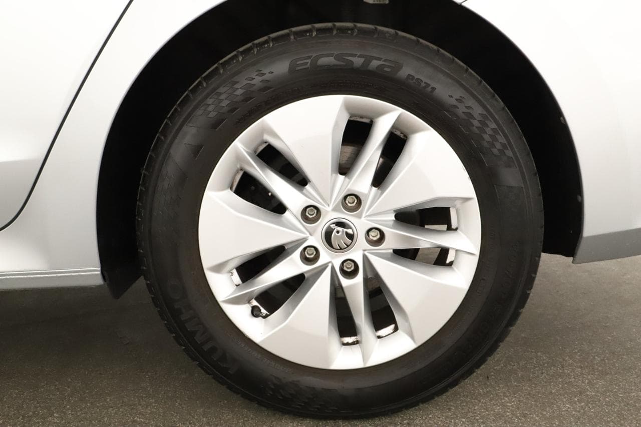 2022 Škoda OCTAVIA - 18