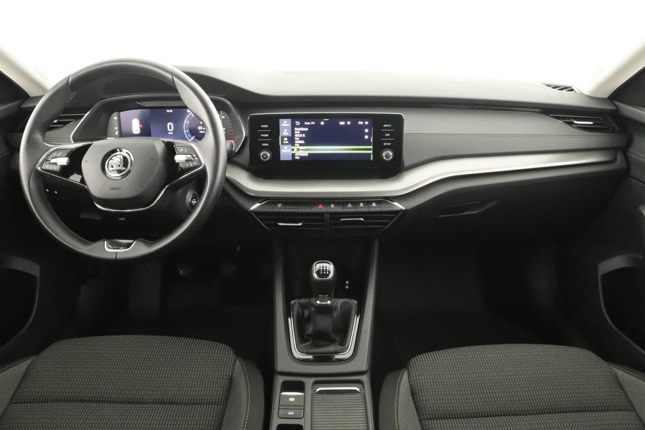 2022 Škoda OCTAVIA - 9