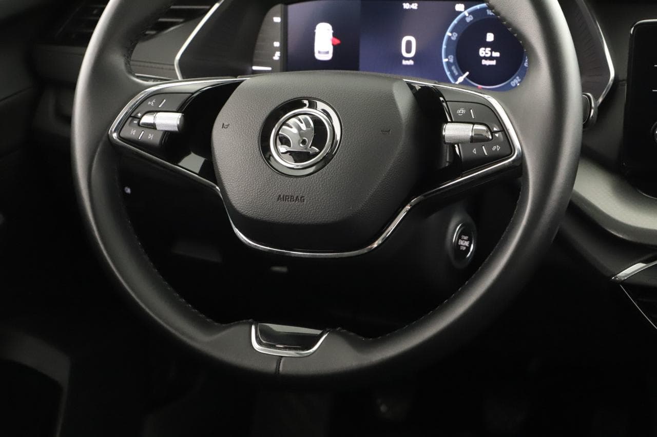 2022 Škoda OCTAVIA - 20