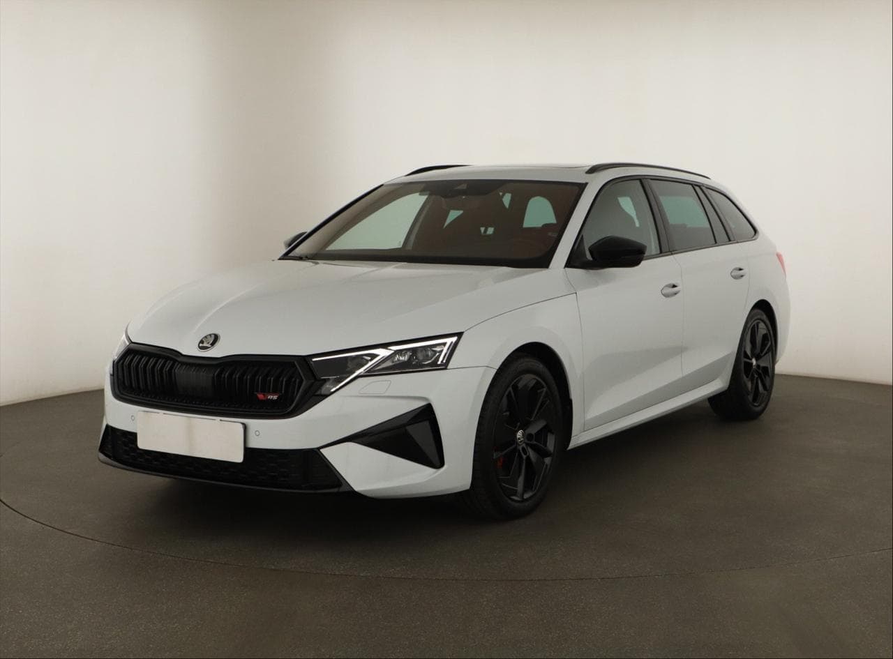 2025 Škoda OCTAVIA - 5