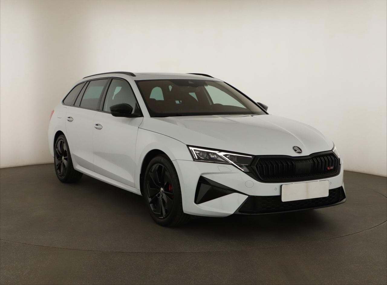 2025 Škoda OCTAVIA