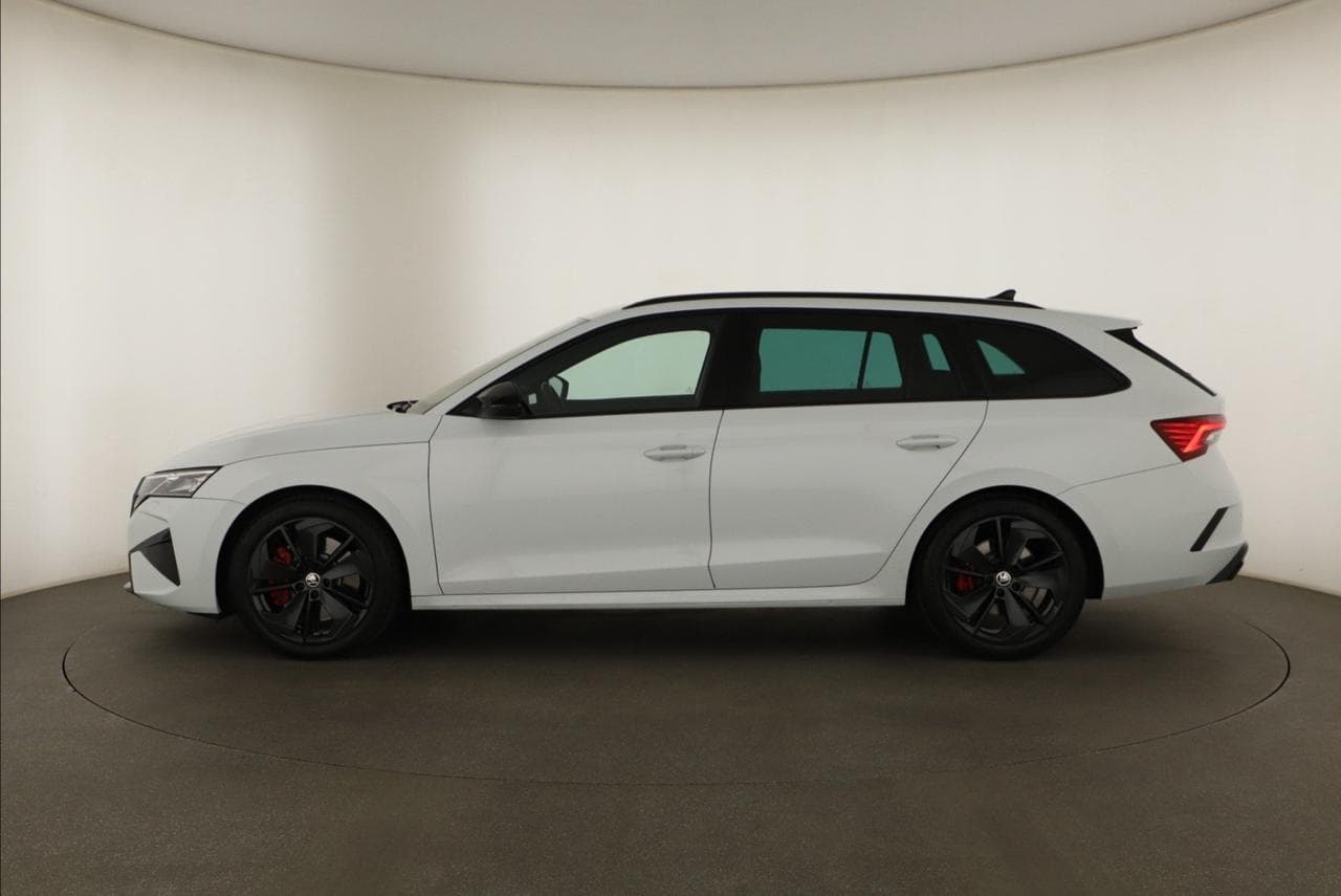 2025 Škoda OCTAVIA - 7