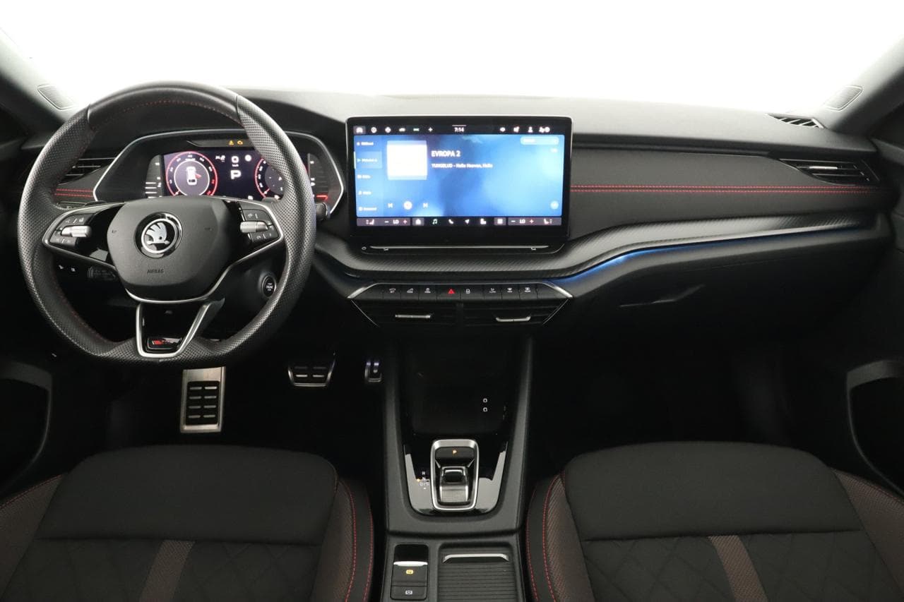 2025 Škoda OCTAVIA - 17