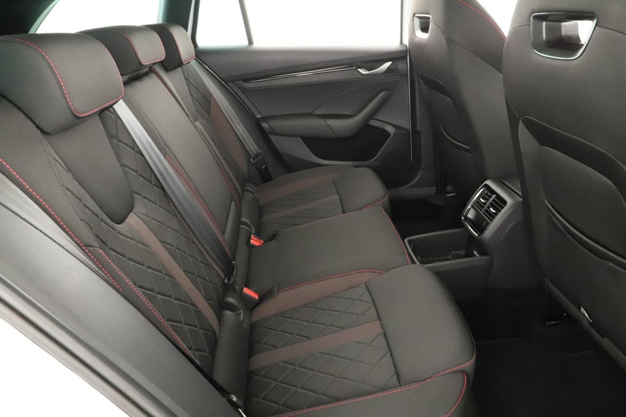 2025 Škoda OCTAVIA - 20