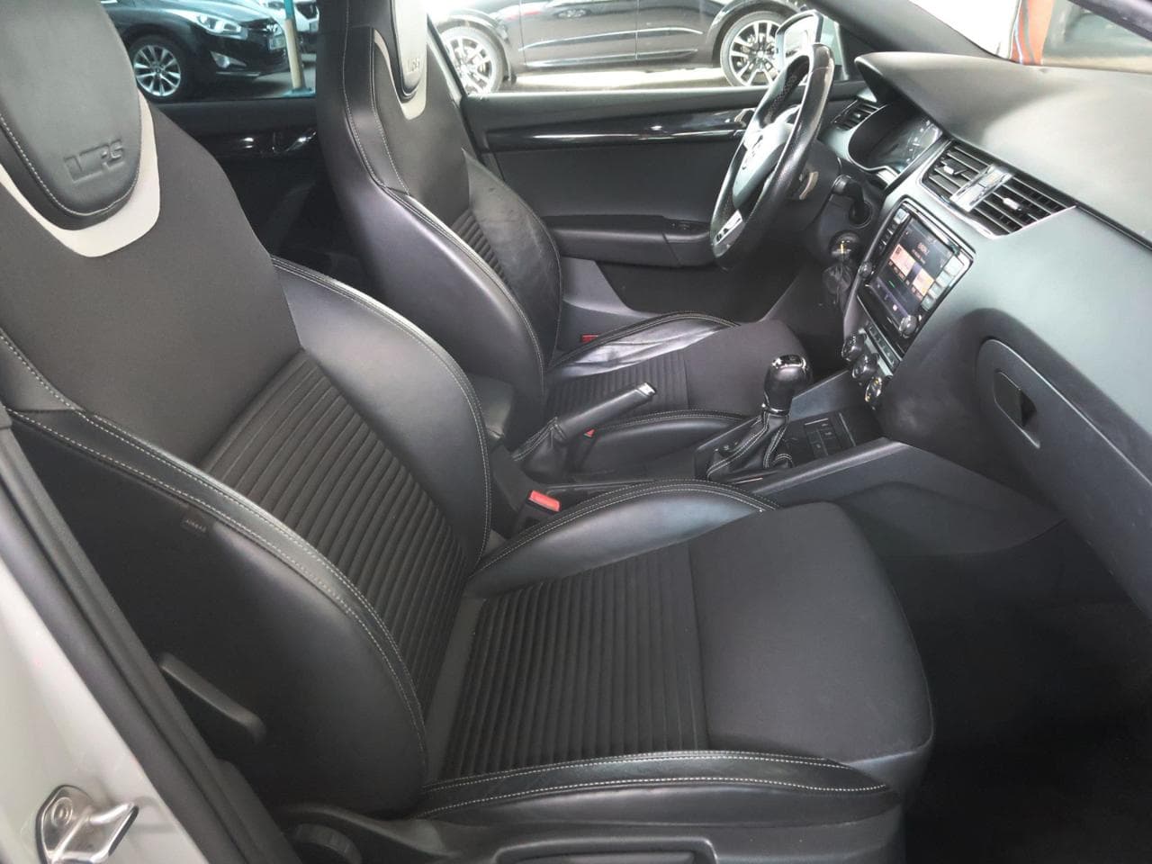 2015 Škoda OCTAVIA - 12