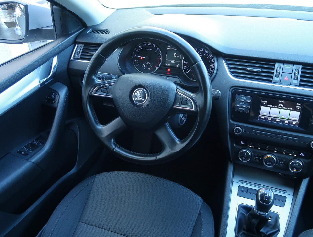 2014 Škoda OCTAVIA - 17