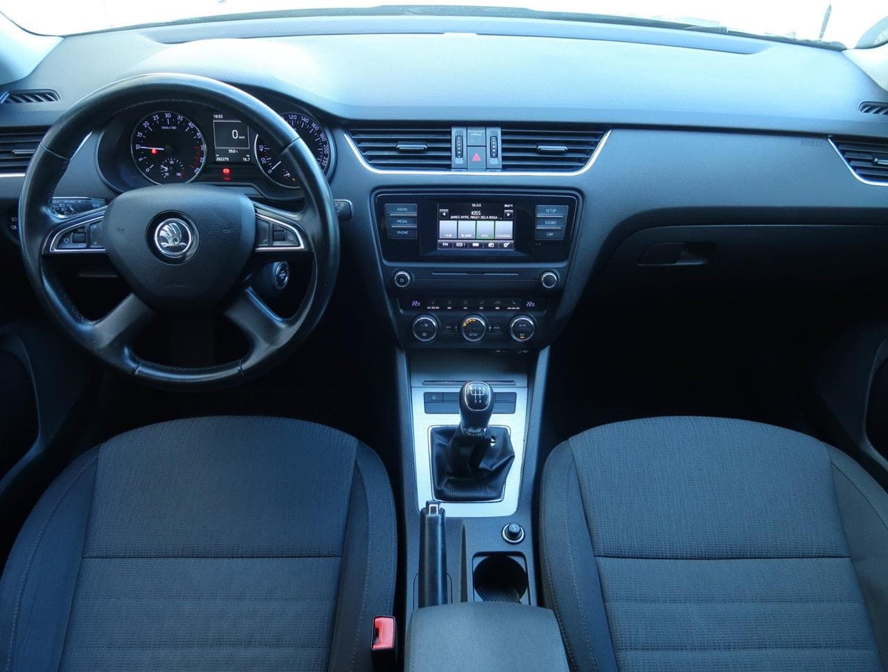 2014 Škoda OCTAVIA - 19
