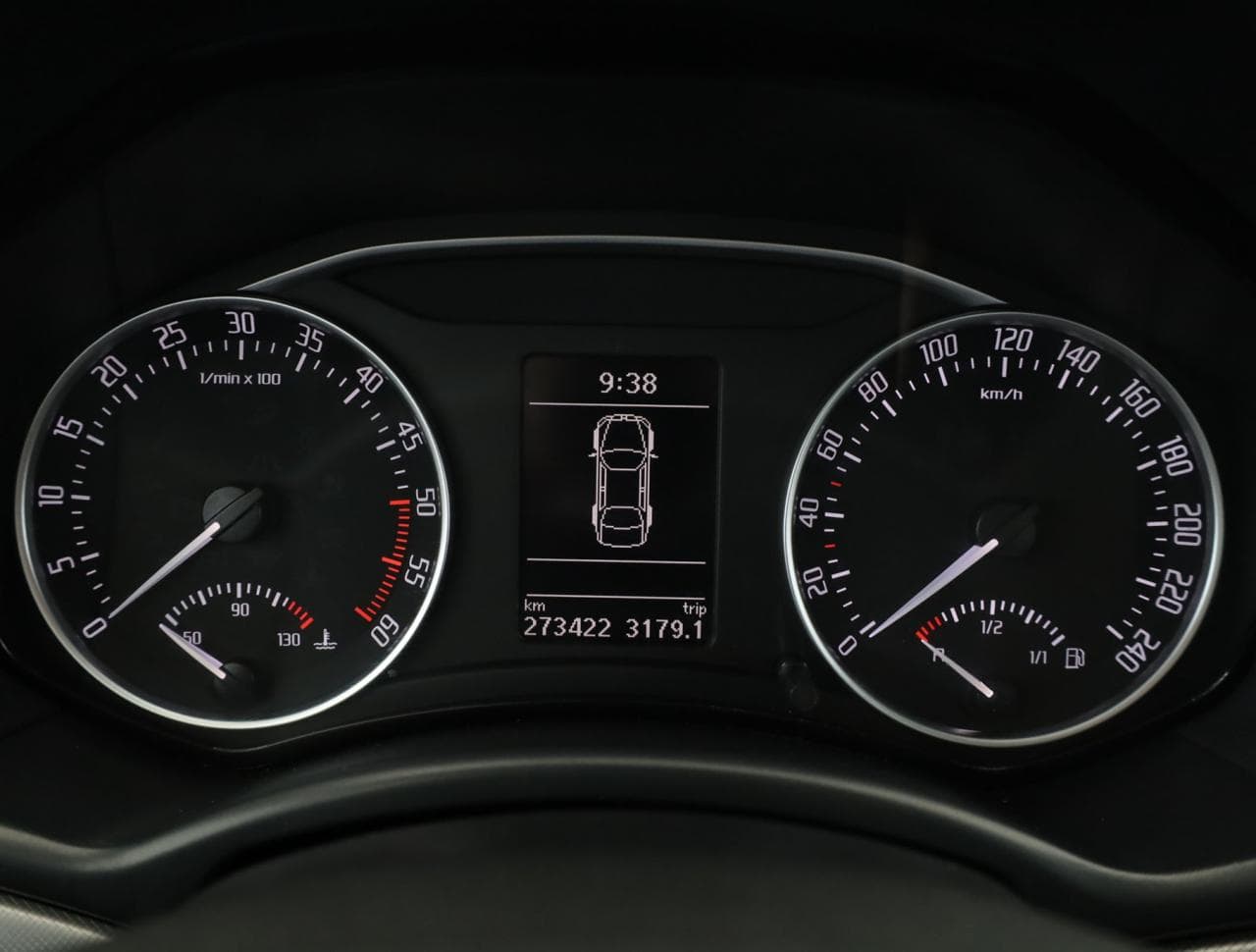 2012 Škoda OCTAVIA - 23