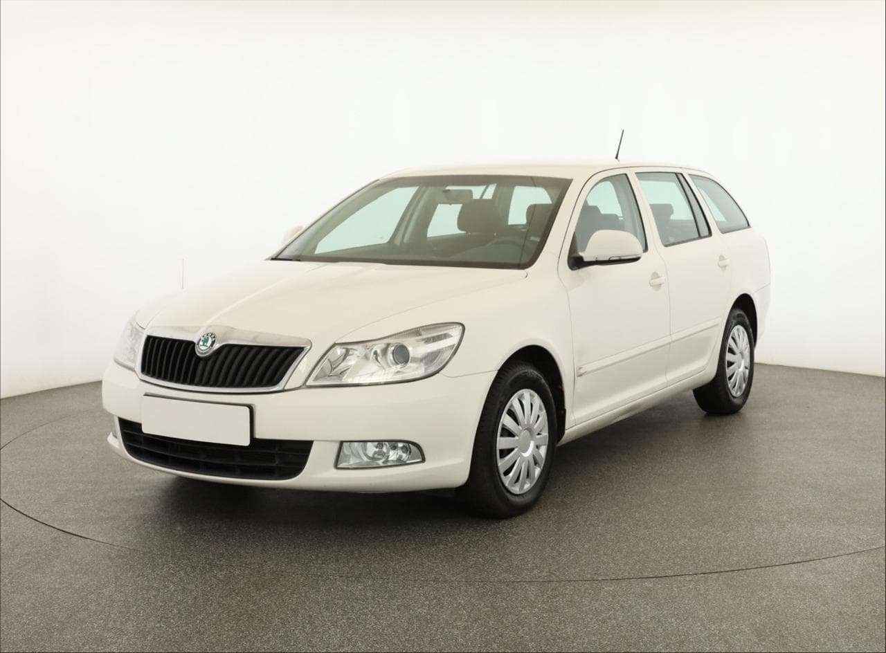 2012 Škoda OCTAVIA - 5