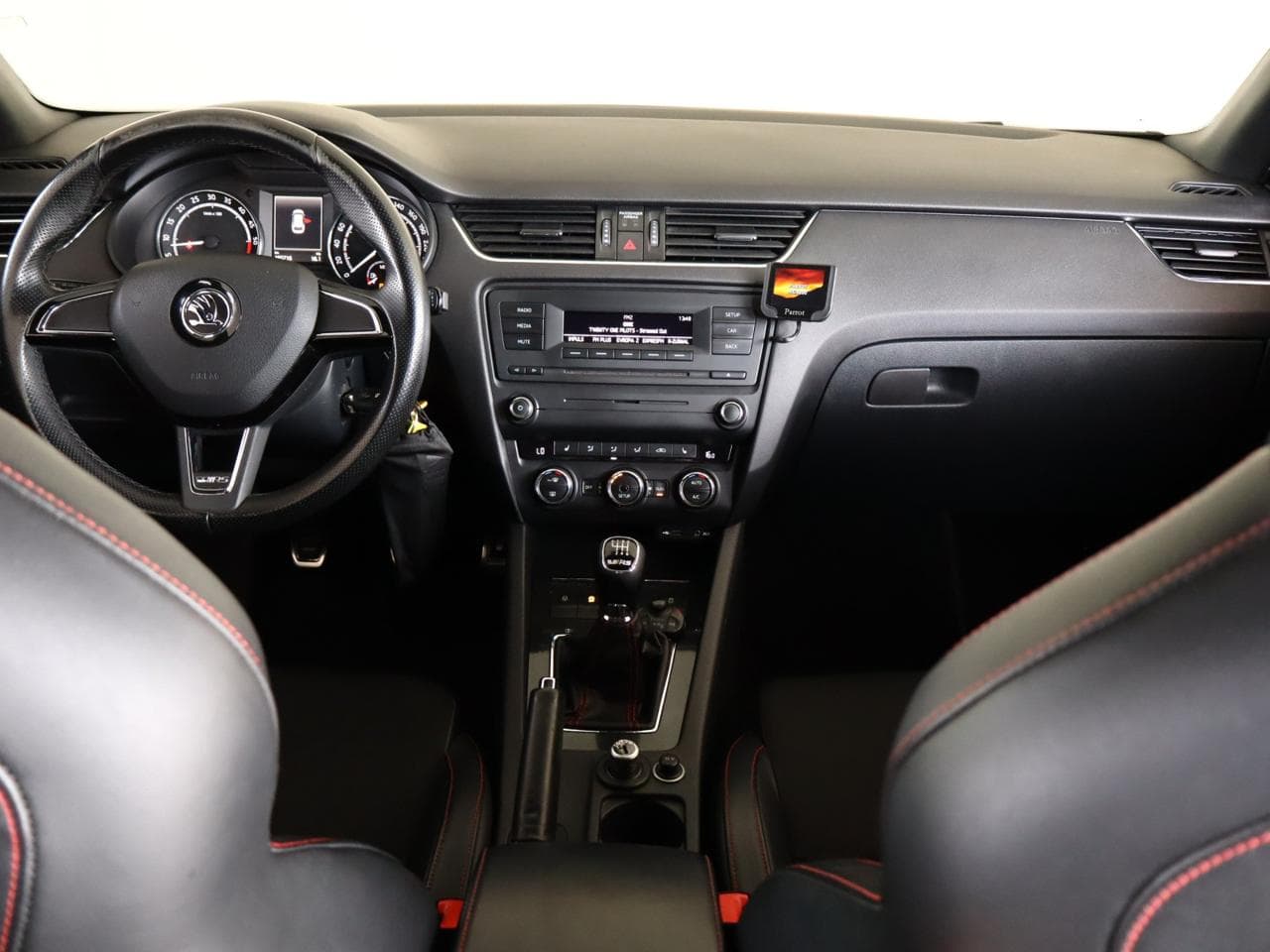 2013 Škoda OCTAVIA - 9