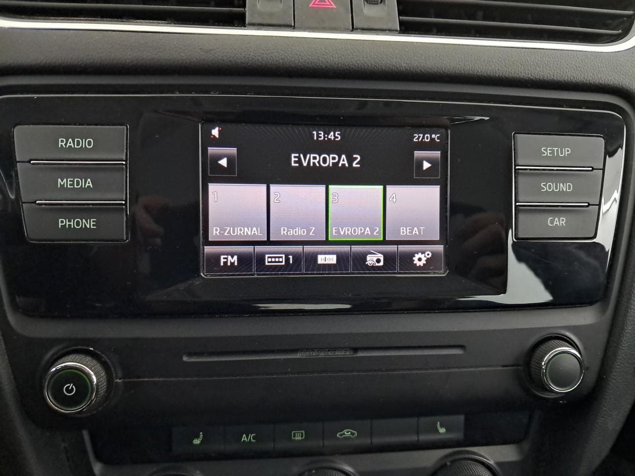 2015 Škoda OCTAVIA - 19