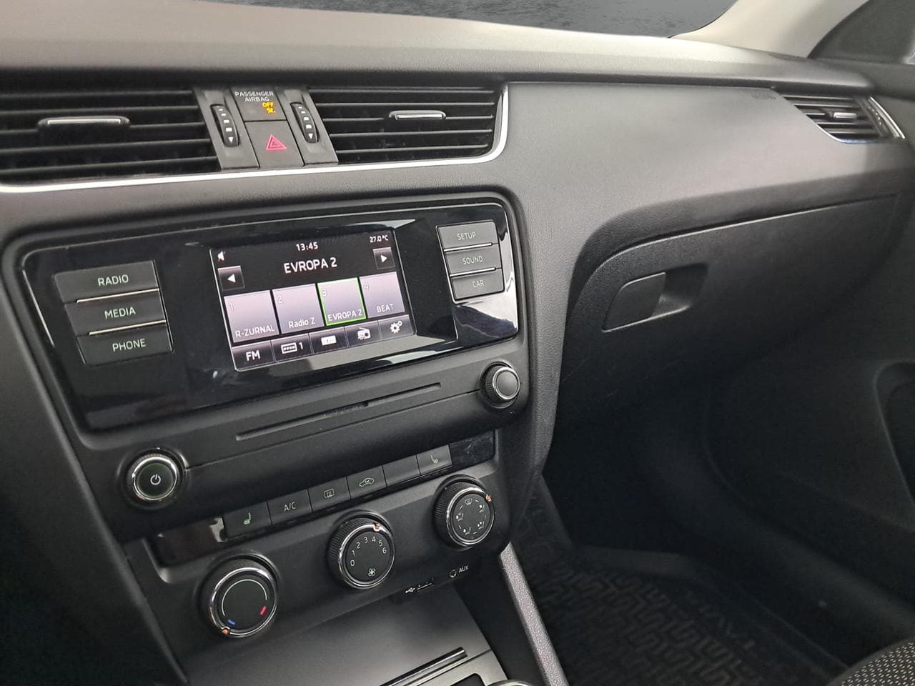 2015 Škoda OCTAVIA - 18