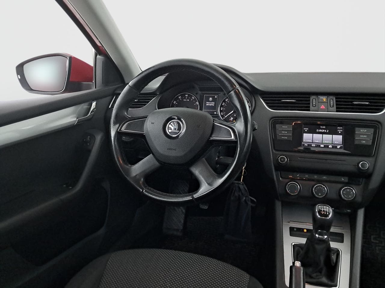 2015 Škoda OCTAVIA - 9