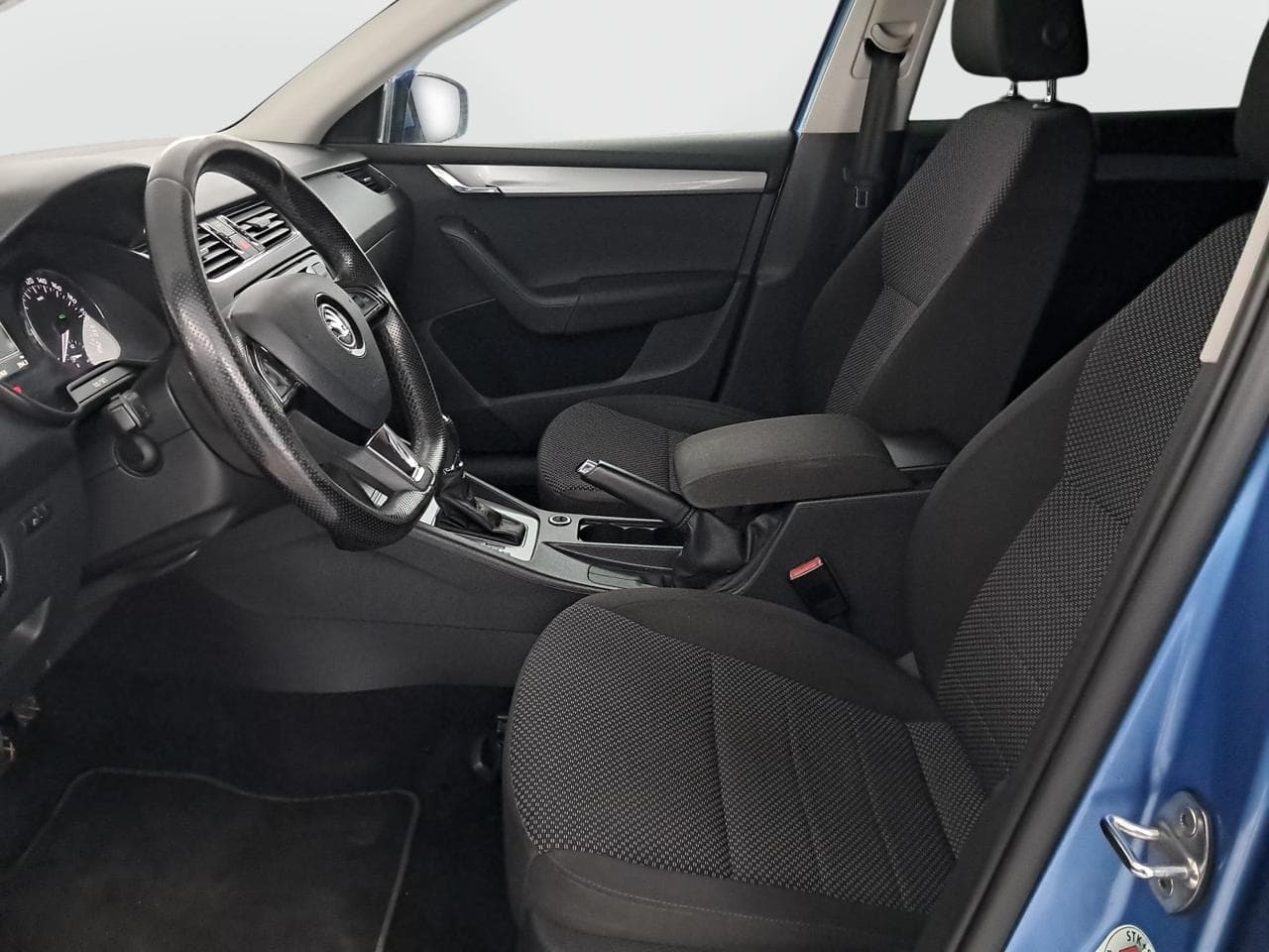 2016 Škoda OCTAVIA - 16