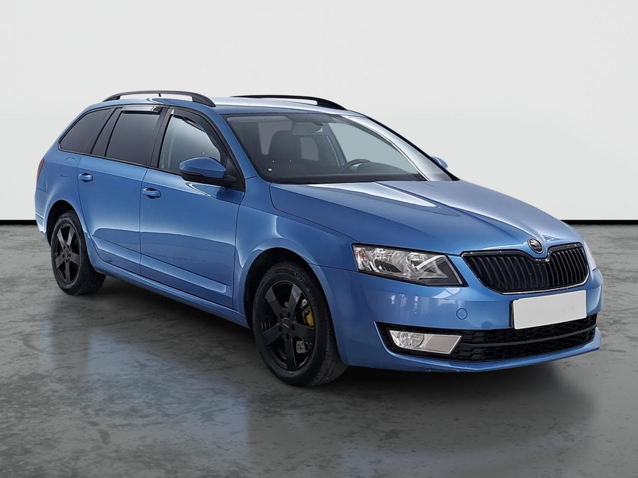 2016 Škoda OCTAVIA