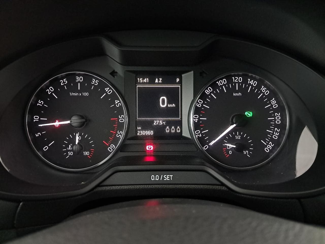 2016 Škoda OCTAVIA - 17