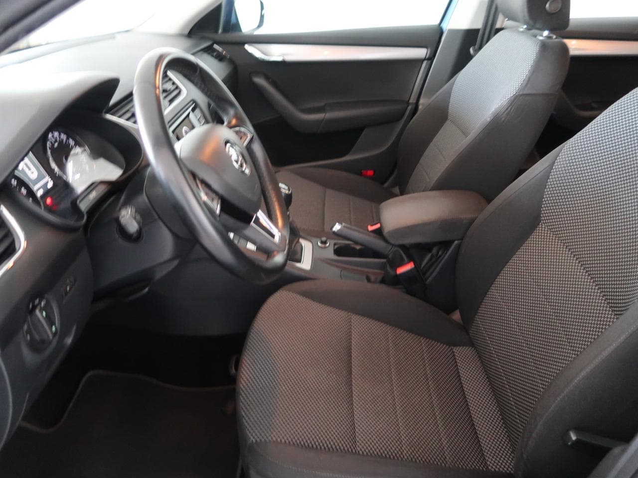 2016 Škoda OCTAVIA - 16