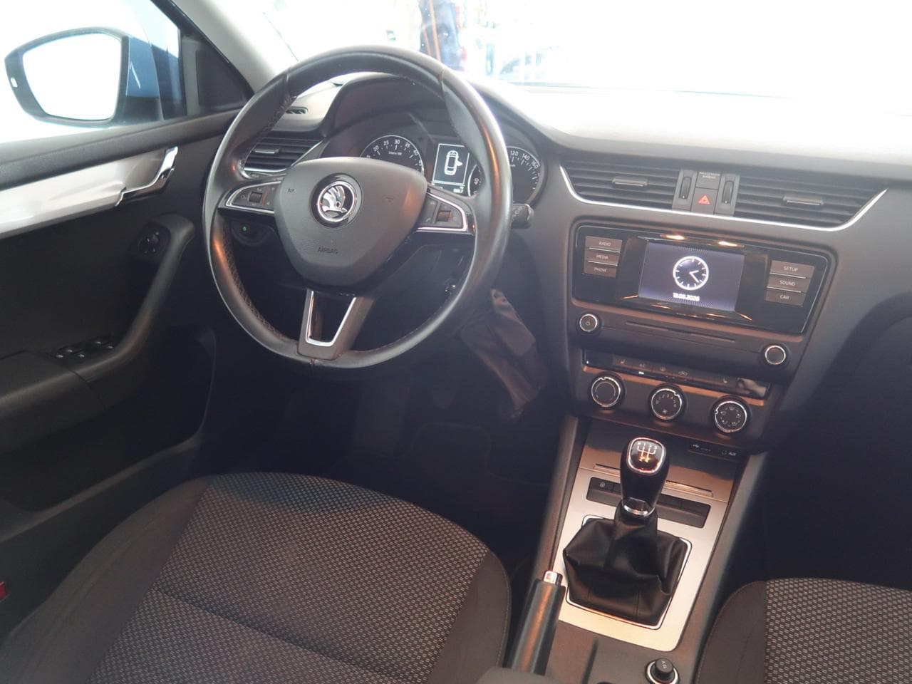 2016 Škoda OCTAVIA - 9