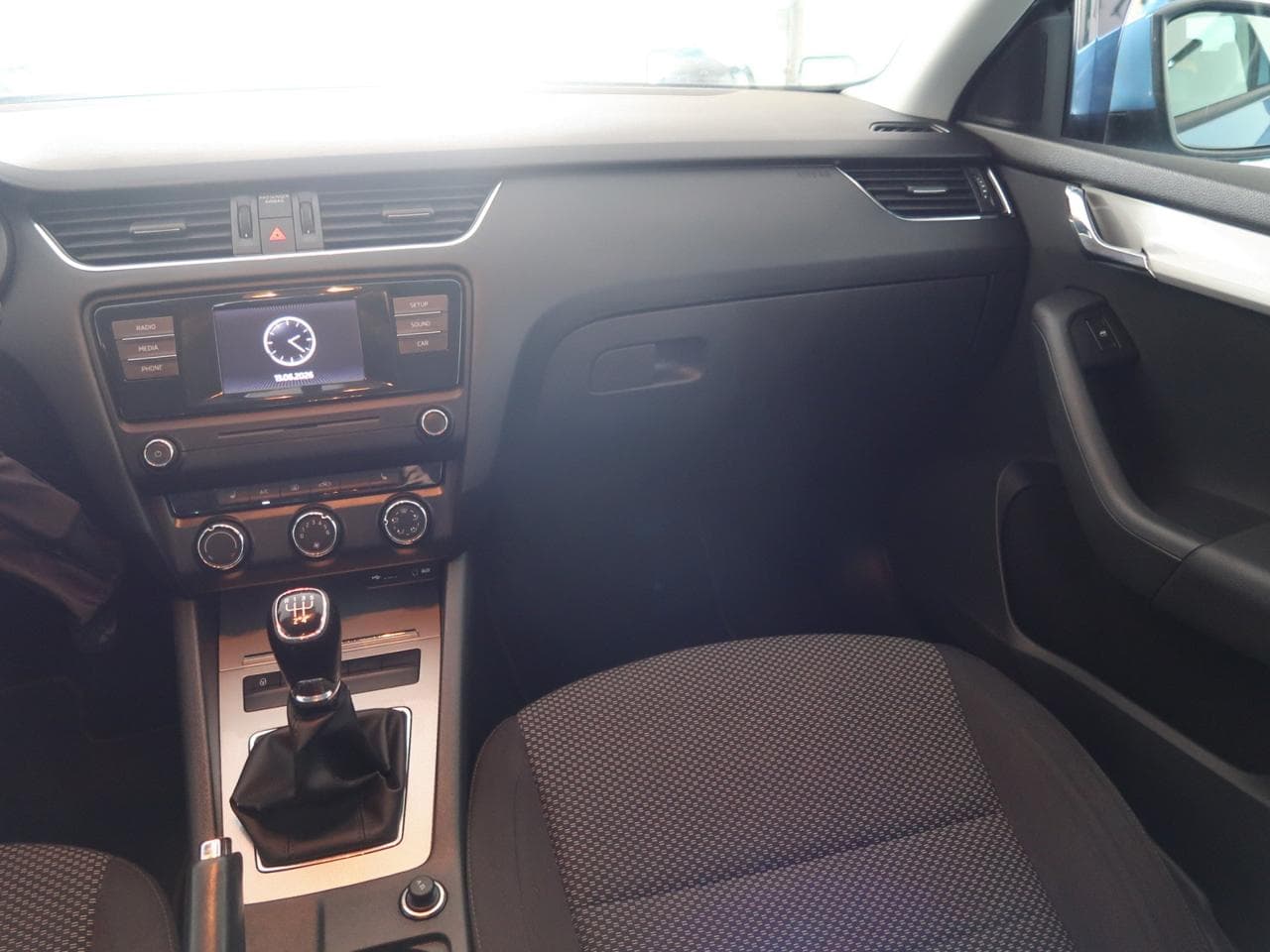 2016 Škoda OCTAVIA - 11