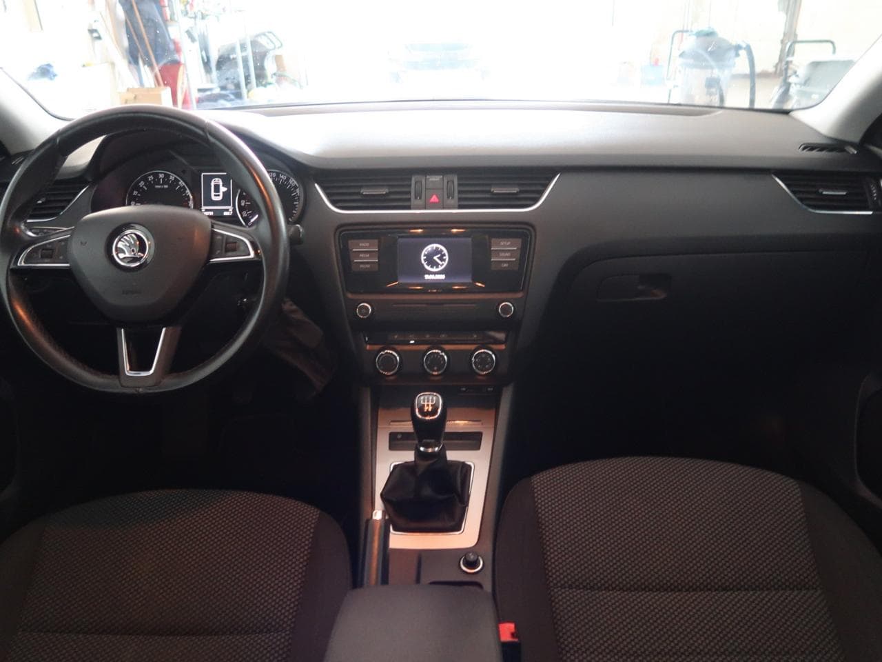2016 Škoda OCTAVIA - 10