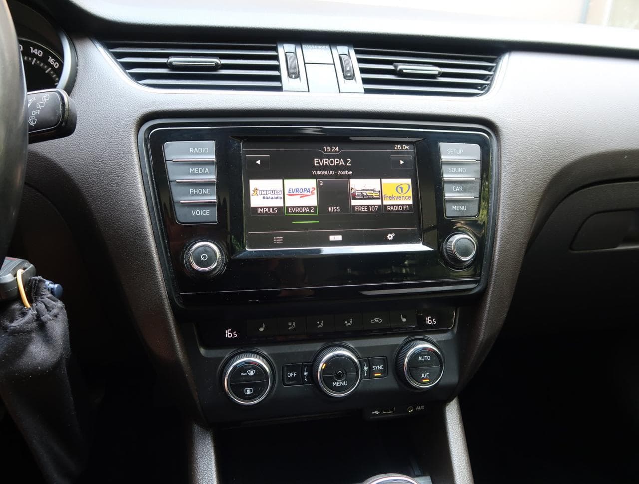 2016 Škoda OCTAVIA - 18