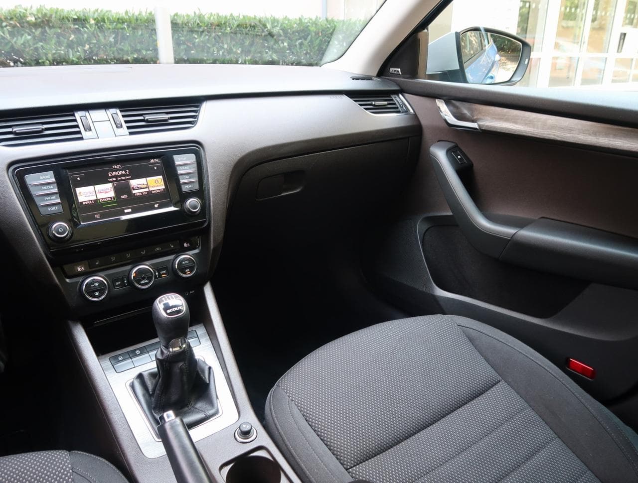 2016 Škoda OCTAVIA - 11