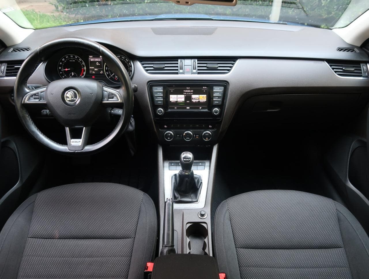 2016 Škoda OCTAVIA - 10
