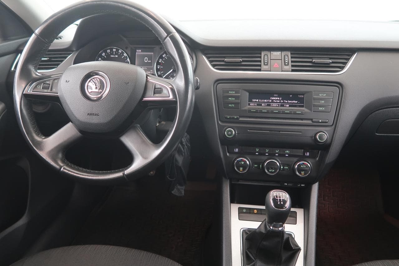 2014 Škoda OCTAVIA - 9